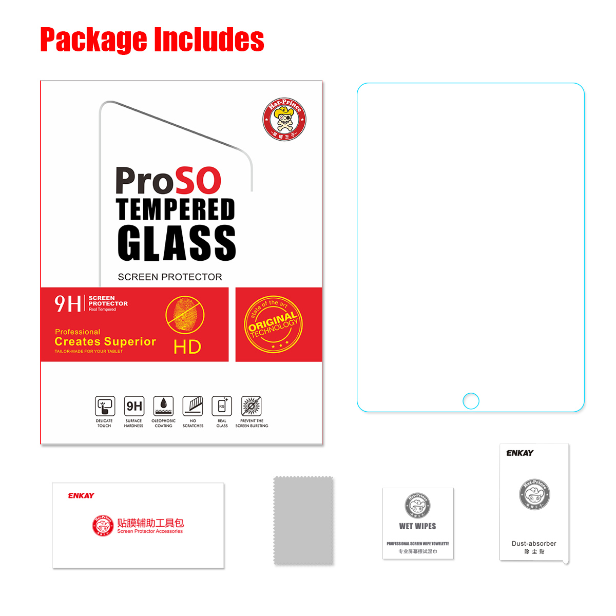 Enkay-9H-Clear-25D-Curved-Anti-explosion-Tempered-Glass-Tablet-Screen-Protector-for-iPad-102-inch-20-1568131-11